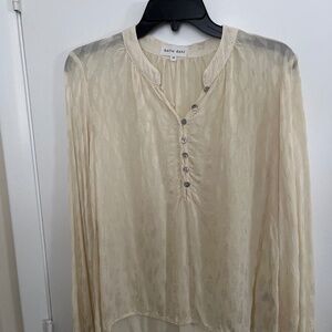 Bella Dahl blouse